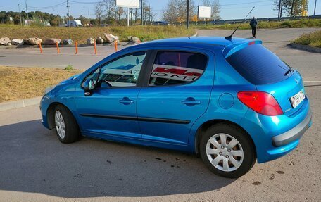 Peugeot 207 I, 2008 год, 450 000 рублей, 5 фотография