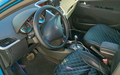 Peugeot 207 I, 2008 год, 450 000 рублей, 8 фотография