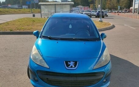 Peugeot 207 I, 2008 год, 450 000 рублей, 6 фотография