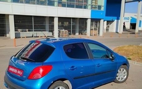 Peugeot 207 I, 2008 год, 450 000 рублей, 3 фотография