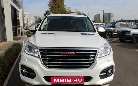 Haval H9 I рестайлинг, 2018 год, 2 450 000 рублей, 21 фотография