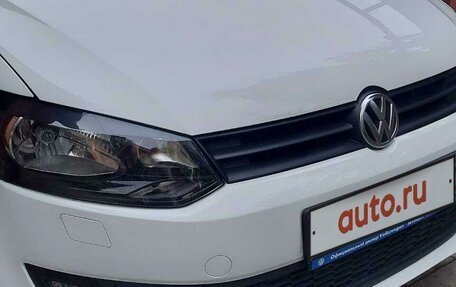 Volkswagen Polo VI (EU Market), 2010 год, 700 000 рублей, 8 фотография