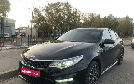 KIA Optima IV, 2018 год, 2 799 999 рублей, 2 фотография