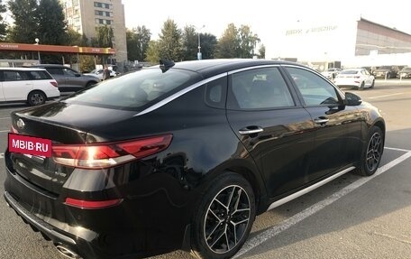 KIA Optima IV, 2018 год, 2 799 999 рублей, 5 фотография