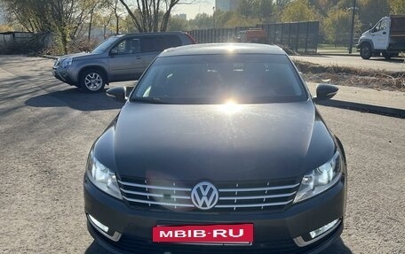 Volkswagen Passat CC I рестайлинг, 2013 год, 1 720 000 рублей, 2 фотография