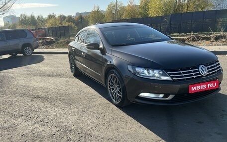 Volkswagen Passat CC I рестайлинг, 2013 год, 1 720 000 рублей, 3 фотография