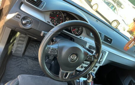 Volkswagen Passat CC I рестайлинг, 2013 год, 1 720 000 рублей, 14 фотография