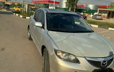 Mazda 3, 2005 год, 185 000 рублей, 3 фотография