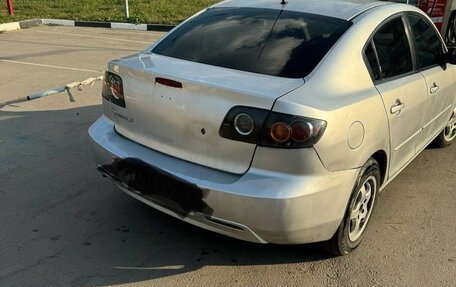 Mazda 3, 2005 год, 185 000 рублей, 6 фотография