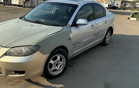 Mazda 3, 2005 год, 185 000 рублей, 10 фотография