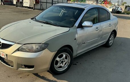 Mazda 3, 2005 год, 185 000 рублей, 11 фотография