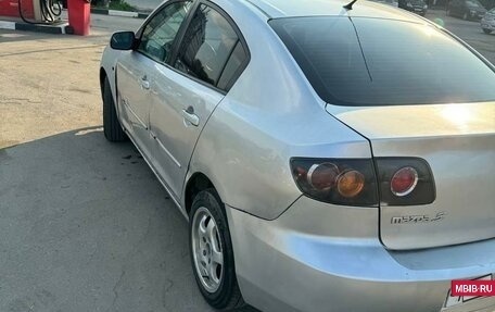 Mazda 3, 2005 год, 185 000 рублей, 8 фотография