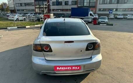 Mazda 3, 2005 год, 185 000 рублей, 9 фотография