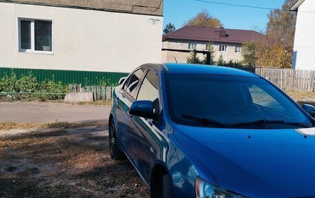 Mitsubishi Lancer IX, 2008 год, 700 000 рублей, 2 фотография