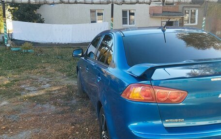 Mitsubishi Lancer IX, 2008 год, 700 000 рублей, 6 фотография