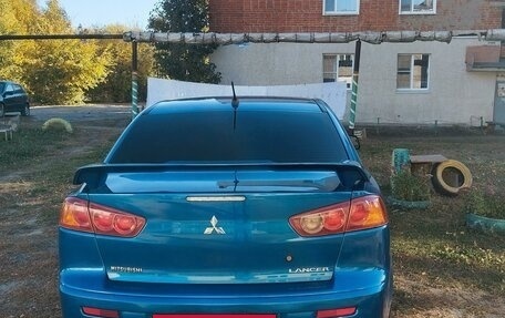 Mitsubishi Lancer IX, 2008 год, 700 000 рублей, 5 фотография