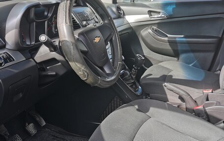 Chevrolet Orlando I, 2012 год, 1 197 000 рублей, 6 фотография