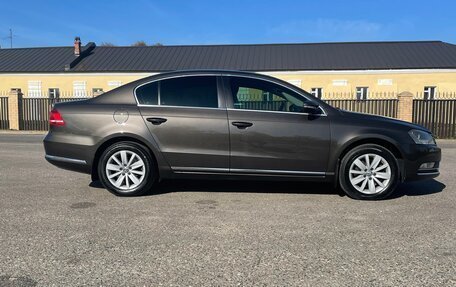 Volkswagen Passat B7, 2013 год, 1 300 000 рублей, 2 фотография