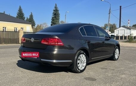 Volkswagen Passat B7, 2013 год, 1 300 000 рублей, 3 фотография