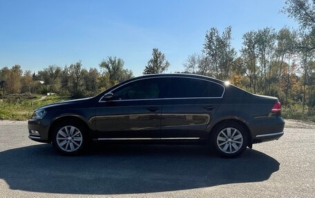 Volkswagen Passat B7, 2013 год, 1 300 000 рублей, 6 фотография