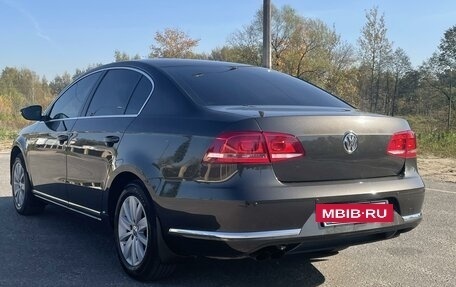 Volkswagen Passat B7, 2013 год, 1 300 000 рублей, 5 фотография