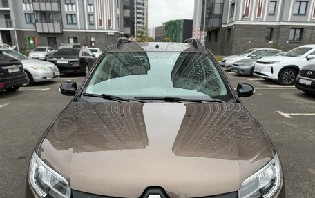 Renault Sandero II рестайлинг, 2022 год, 1 490 000 рублей, 9 фотография