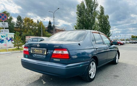 Nissan Bluebird XI, 1997 год, 459 000 рублей, 6 фотография