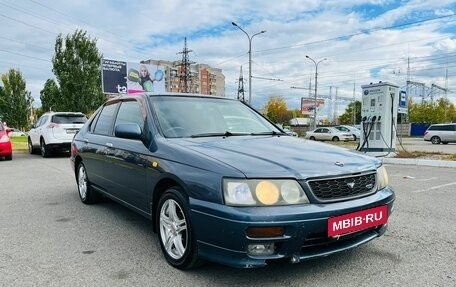 Nissan Bluebird XI, 1997 год, 459 000 рублей, 4 фотография