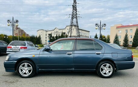 Nissan Bluebird XI, 1997 год, 459 000 рублей, 9 фотография