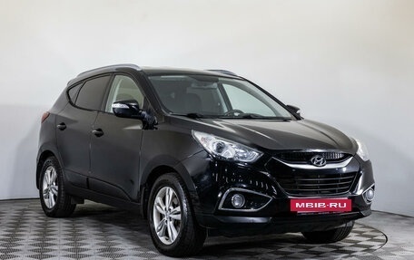 Hyundai ix35 I рестайлинг, 2012 год, 1 320 000 рублей, 3 фотография