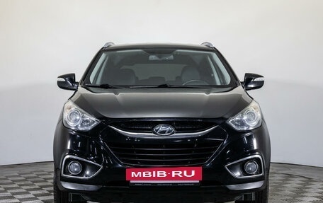 Hyundai ix35 I рестайлинг, 2012 год, 1 320 000 рублей, 2 фотография