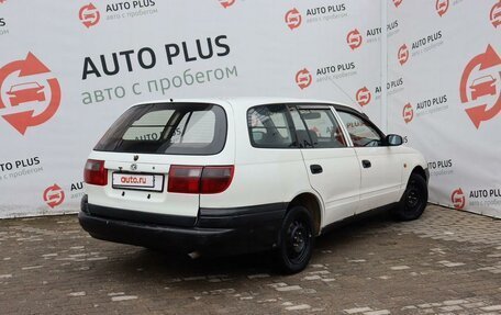 Toyota Caldina, 1999 год, 359 000 рублей, 3 фотография