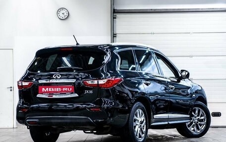 Infiniti JX, 2013 год, 1 755 000 рублей, 3 фотография