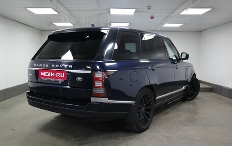 Land Rover Range Rover IV рестайлинг, 2016 год, 6 270 000 рублей, 2 фотография