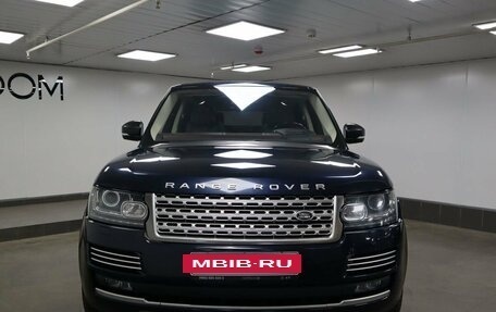 Land Rover Range Rover IV рестайлинг, 2016 год, 6 270 000 рублей, 3 фотография