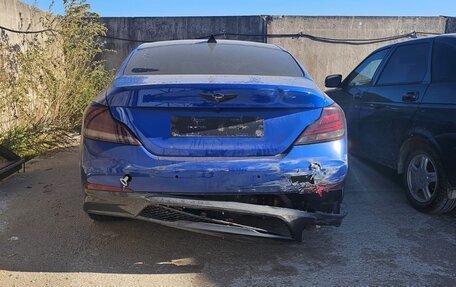 Genesis G70 I, 2021 год, 1 500 000 рублей, 6 фотография