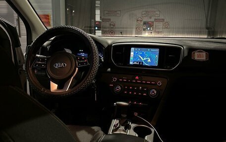 KIA Sportage IV рестайлинг, 2019 год, 2 680 000 рублей, 14 фотография