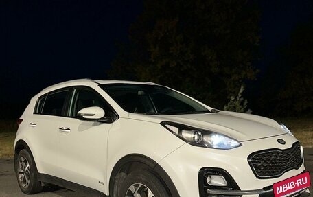 KIA Sportage IV рестайлинг, 2019 год, 2 680 000 рублей, 2 фотография