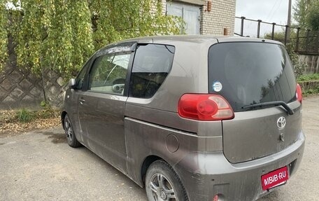 Toyota Porte II, 2006 год, 500 000 рублей, 3 фотография