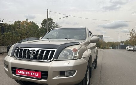 Toyota Land Cruiser Prado 120 рестайлинг, 2005 год, 2 000 000 рублей, 1 фотография