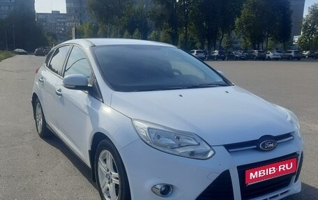 Ford Focus III, 2013 год, 1 050 000 рублей, 1 фотография