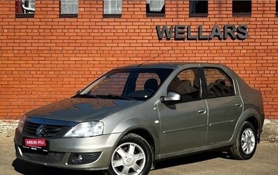 Renault Logan I, 2011 год, 450 000 рублей, 1 фотография