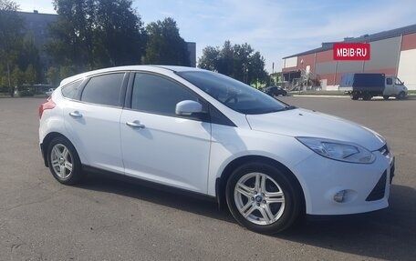 Ford Focus III, 2013 год, 1 050 000 рублей, 3 фотография