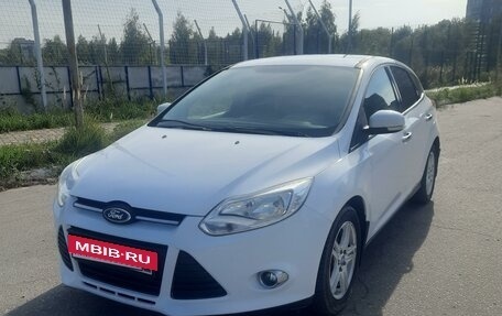 Ford Focus III, 2013 год, 1 050 000 рублей, 2 фотография