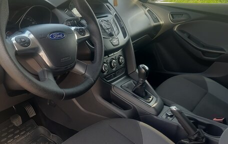 Ford Focus III, 2013 год, 1 050 000 рублей, 8 фотография