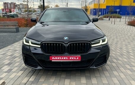 BMW 5 серия, 2021 год, 7 500 000 рублей, 2 фотография