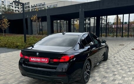 BMW 5 серия, 2021 год, 7 500 000 рублей, 4 фотография