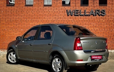 Renault Logan I, 2011 год, 450 000 рублей, 4 фотография