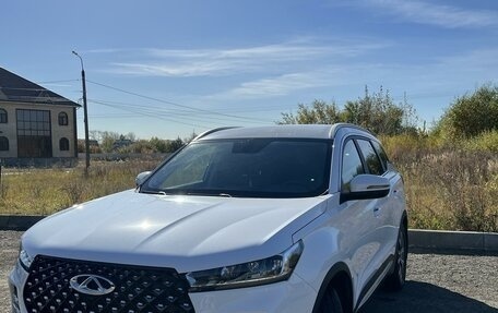 Chery Tiggo 7 Pro, 2023 год, 2 300 000 рублей, 3 фотография