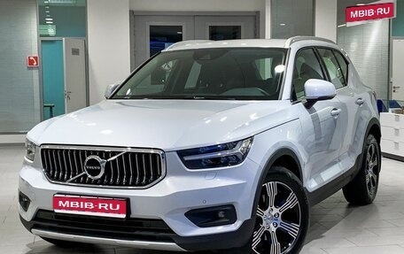 Volvo XC40 I, 2021 год, 4 149 000 рублей, 1 фотография